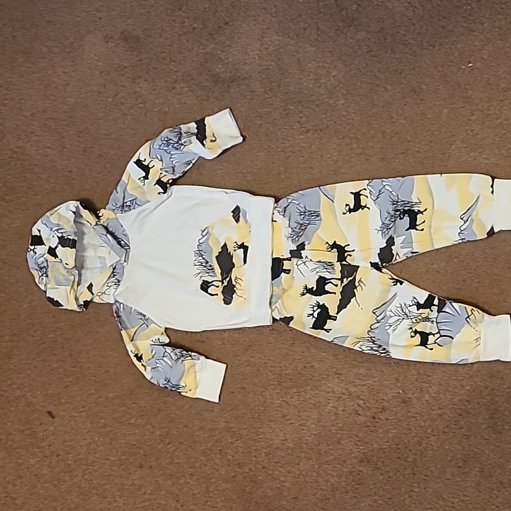 Toddler boys outfit